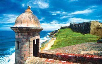 San juan, puerto rico.